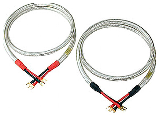 STRAIGHT WIRE Speaker Cables